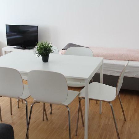 Betariel'Com Hauptbahnhof Apartment Vienna Exterior photo