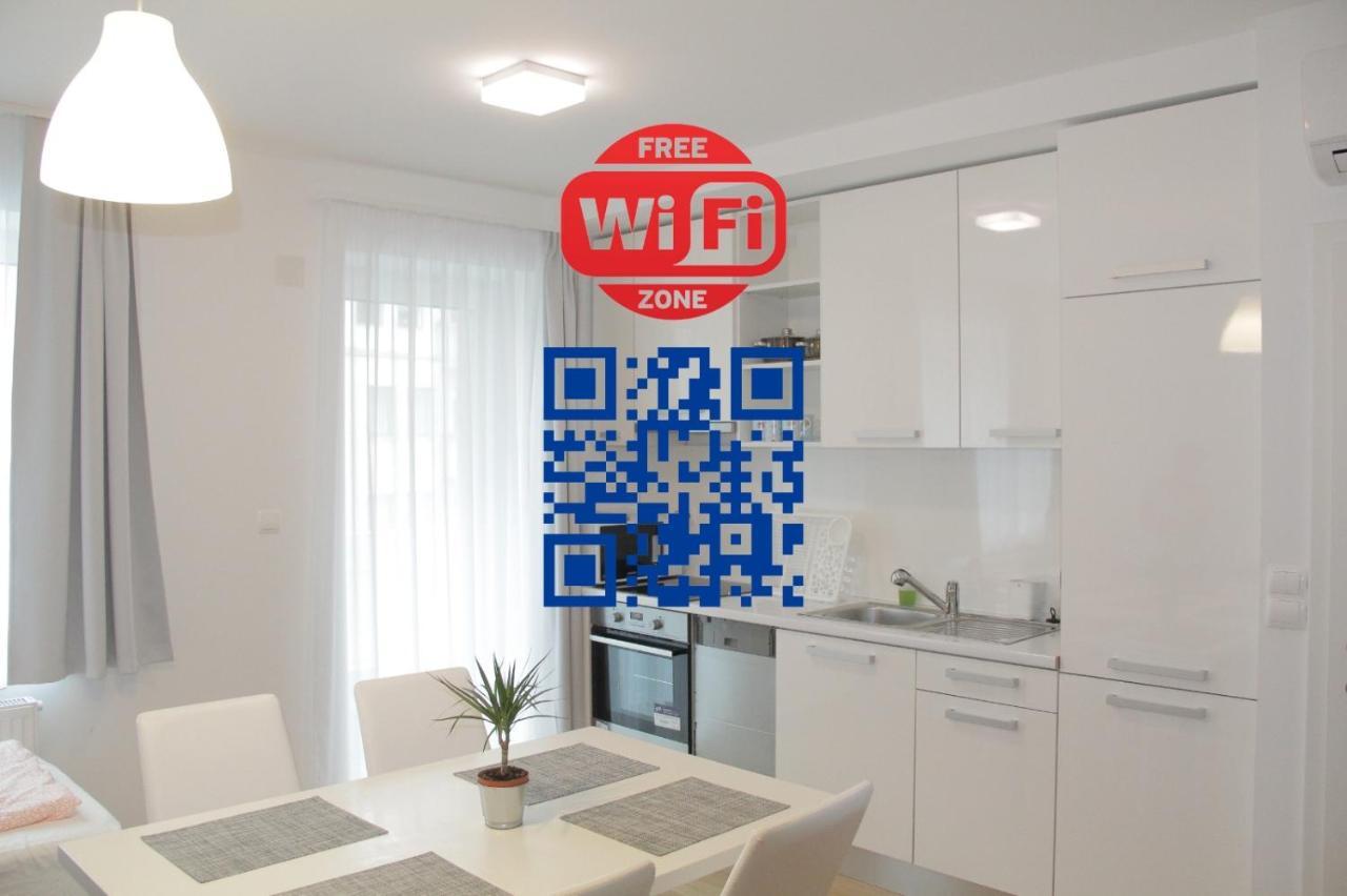 Betariel'Com Hauptbahnhof Apartment Vienna Exterior photo