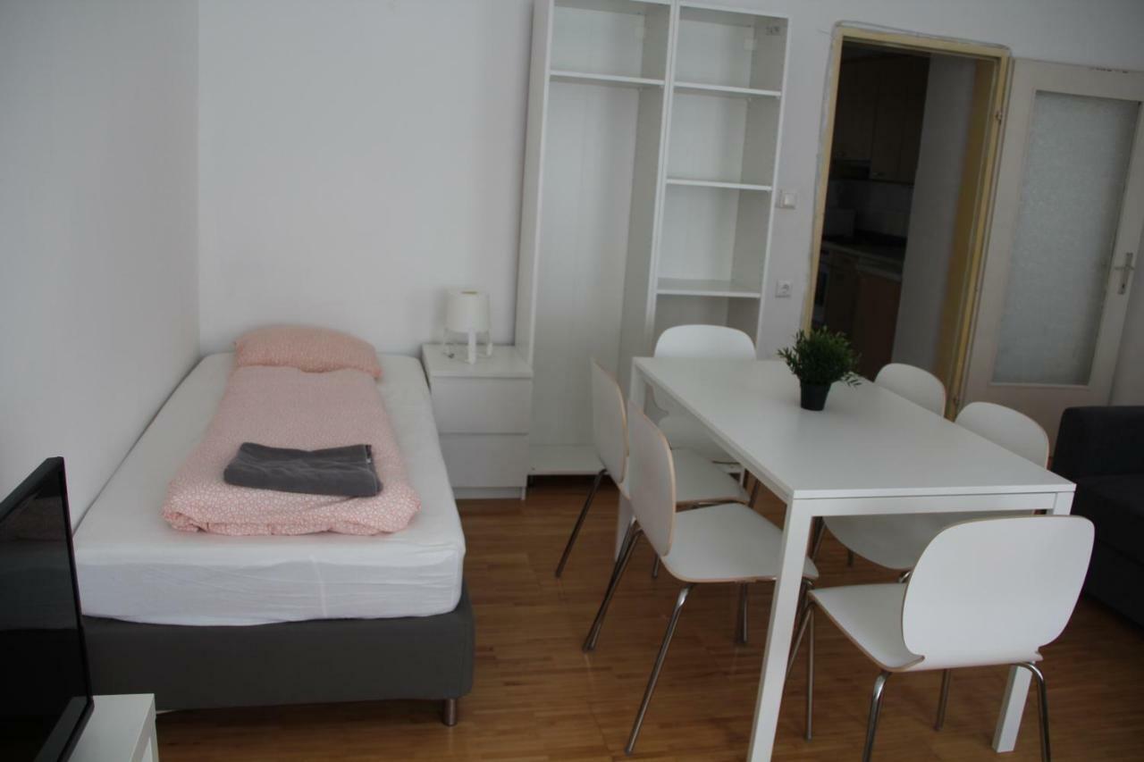 Betariel'Com Hauptbahnhof Apartment Vienna Exterior photo