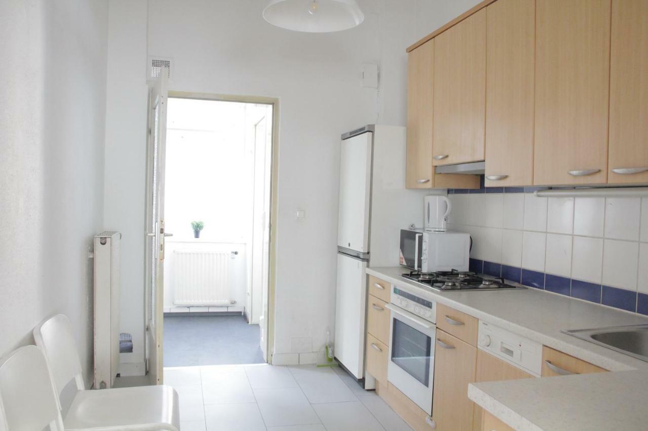 Betariel'Com Hauptbahnhof Apartment Vienna Exterior photo