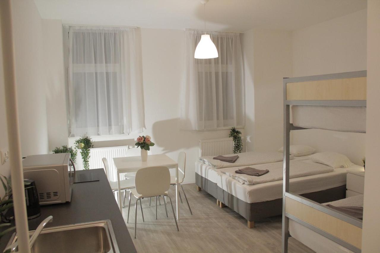 Betariel'Com Hauptbahnhof Apartment Vienna Exterior photo