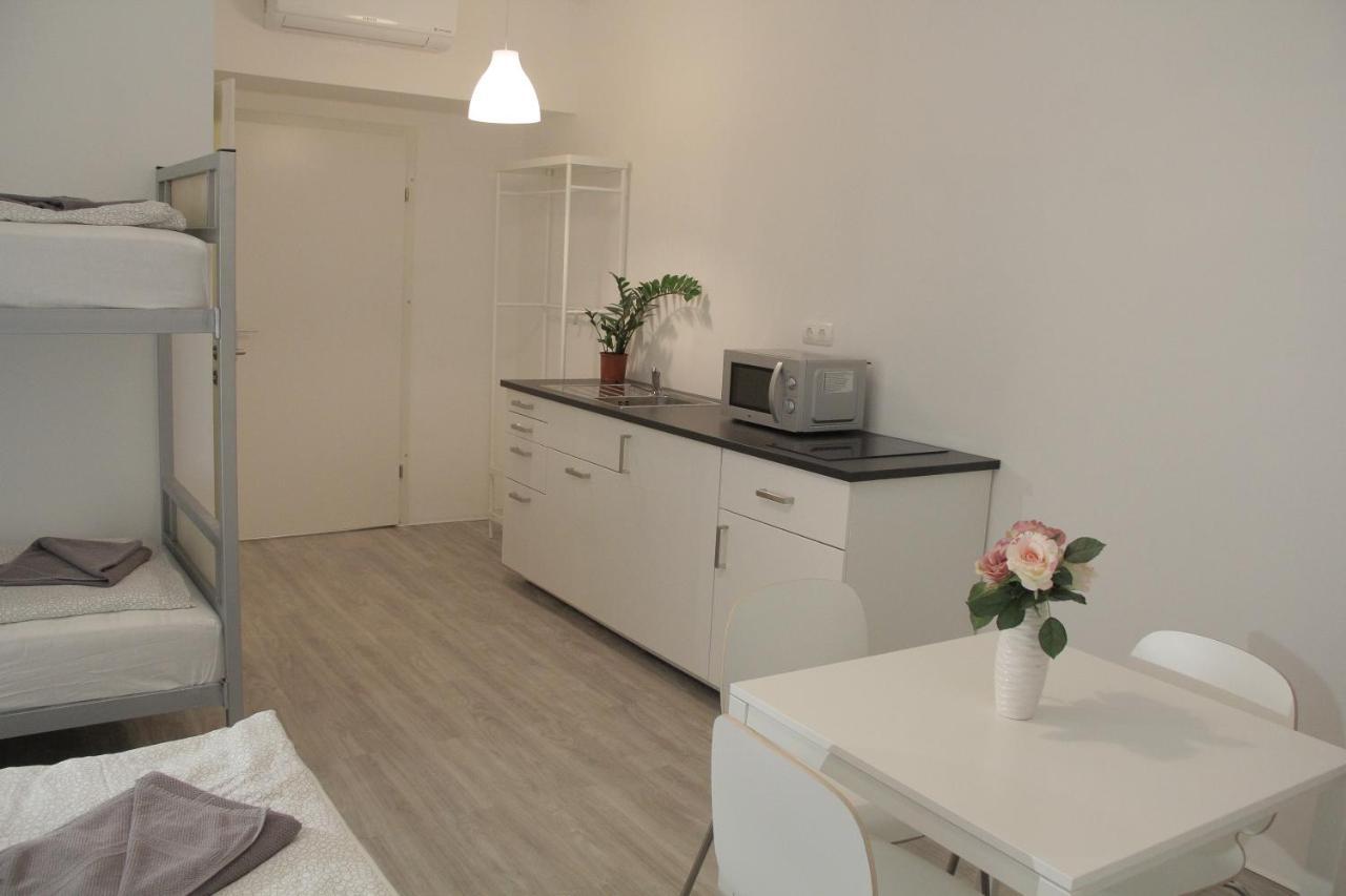 Betariel'Com Hauptbahnhof Apartment Vienna Exterior photo