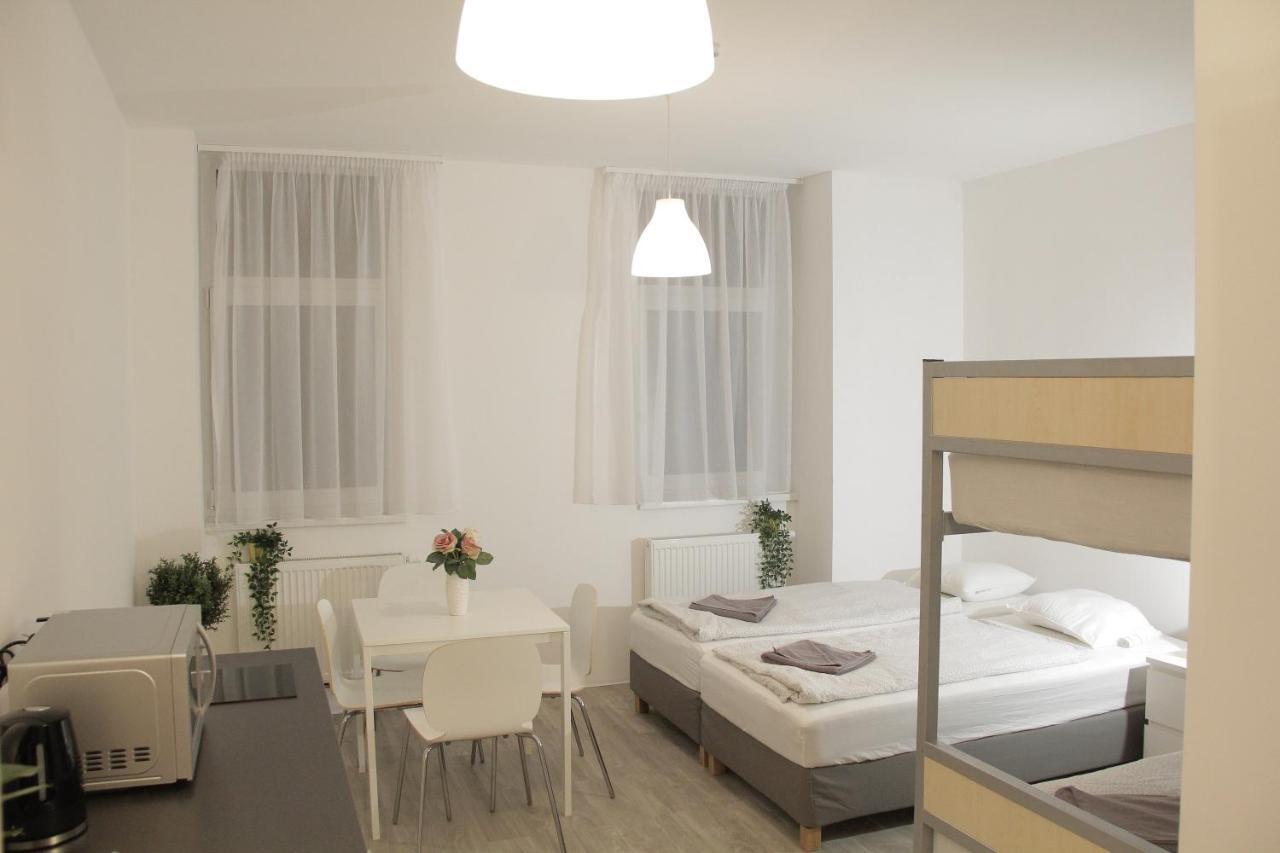 Betariel'Com Hauptbahnhof Apartment Vienna Exterior photo
